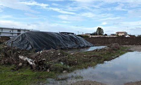 Le chantier de dépollution de la friche urbaine de Cenon en bonne voie | Reconversion de friches | Scoop.it
