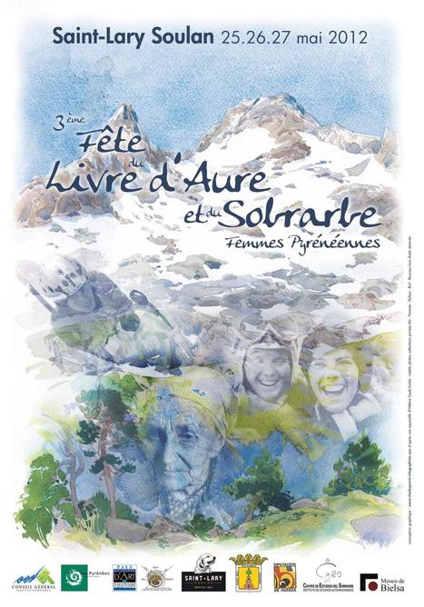 3e fête du livre d'Aure et du Sobrarbe - Espace Datapresse | Vallées d'Aure & Louron - Pyrénées | Scoop.it