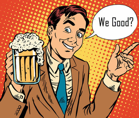 The Alcohol Industry Does Not Have to Worry about Cannabis-Infused Beverages...Yet. | Cannabis.Net | Scoop.it