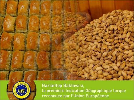 La France appuie la Turquie sur la mise en oeuvre des IG | STRATEGIES | Scoop.it