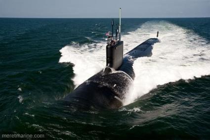 Le 18ème SNA du type Virginia sera baptisé USS Delaware | Newsletter navale | Scoop.it