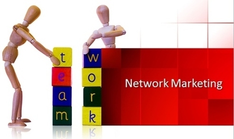 5 Step Process For Creating Network Marketing Business Opportunities | PowerPoint Presentation | Business and Productivity Tools | Scoop.it