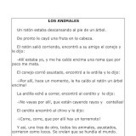 ACTIVIDADES DE COMPRENSION LECTORA PARA NI&Ntilde;OS. APRENDE A COMPRENDER LEYENDO | Aprender y educar | Scoop.it