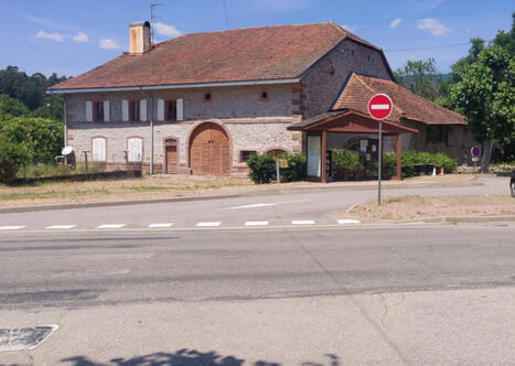 À Remomeix, le recyclage des fermes devient une habitude (88) | Banque des Territoires | La SELECTION du Web | CAUE des Vosges - www.caue88.com | Scoop.it