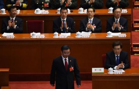 La Chine fixe un seuil pour la peine de mort dans les affaires de corruption | Think outside the Box | Scoop.it