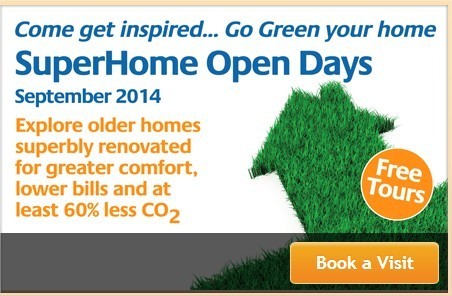 SuperHomes - Come get inspired...Go Green your home! | Sustainable Construction | Scoop.it