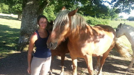 Quantilly : Elle a misé sur le bon cheval ! | Cheval et Nature | Scoop.it