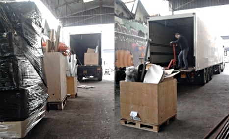 Art Gens - Art Gens - Recyclage artistique, Sensibilisation au tri et aux déchets - La récup devient art | Innovation sociale | Scoop.it