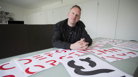 Sans Forgetica: RMIT design new font that promises to boost memory | Capstone: An ESRM Coda | Scoop.it