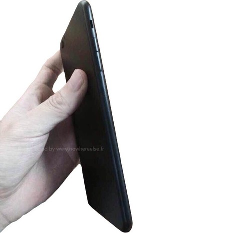 Newly Leaked Physical Mockup Reveals Design of the iPhone 6? [Photos] | Apple News - From competitors to owners | Scoop.it