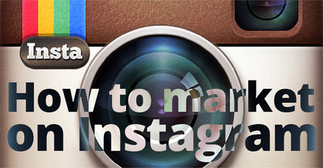 27 Must-Follow Pages to Teach You How to Market on Instagram | Public Relations & Social Marketing Insight | Scoop.it