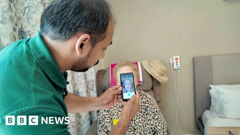Can AI care for your loved ones in their old age? | Hospitals and Healthcare | Scoop.it