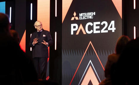Mitsubishi Electric hosts annual customer conference focused on the future of business - PACE24 | Architecture, Design & Innovation | Scoop.it