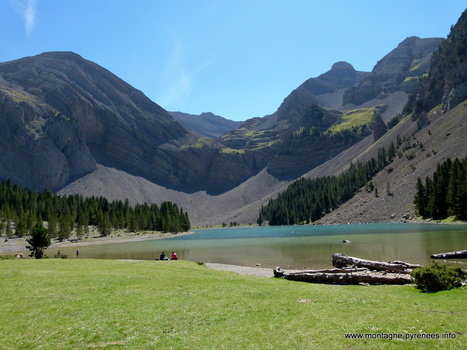 Balade vers l'Ibon de Plan #sobrarbe   #aragon   #pirineos  ﻿ | Vallées d'Aure & Louron - Pyrénées | Scoop.it