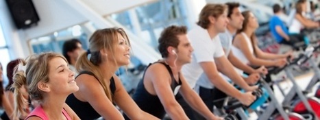 Le sport au travail pour doper l'efficacit&eacute; de l'entreprise | RSE et D&eacute;veloppement Durable | Scoop.it