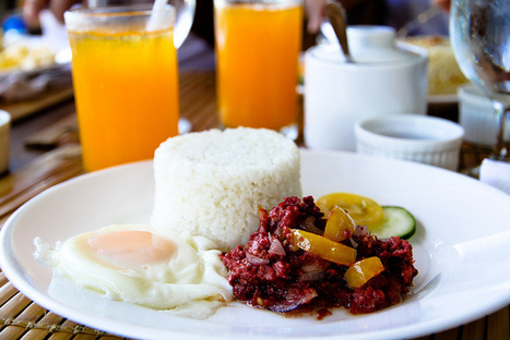 Filipino Style Corned Beef | Filipino Foods Recipes | The Asian Food Gazette. | Scoop.it