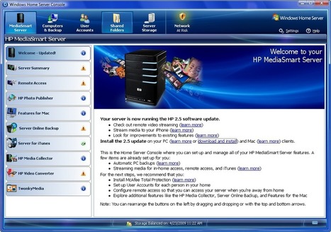 Hp Mediasmart For Windows 7 32-bit