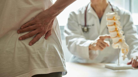 Alleviating Chronic Spinal Stenosis With Decompression Therapy | Call: 915-850-0900 | Spine Health & Spinal Hygiene | Scoop.it