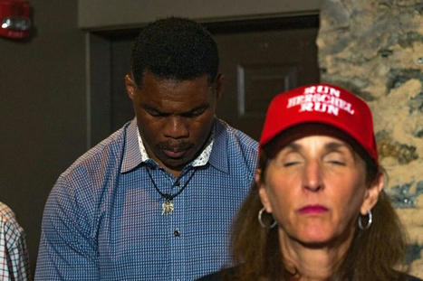 Herschel Walker has such a hard time telling the truth he&rsquo;s even lying to his own campaign staff - DailyKos.com | Backstabber Watch | Scoop.it
