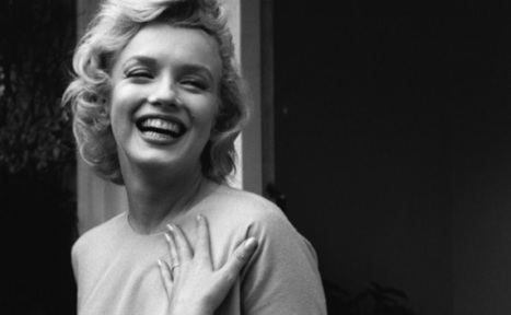 Marilyn Monroen kauneimmat sitaatit: | 1Uutiset - Lukemisen tähden | Scoop.it