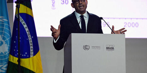 UN Climate Chief: Refusal to Halt Planetary Destruction Will 'Never, Ever Be Forgiven' | by Jessica Corbett | CommonDreams.org | @The Convergence of ICT, the Environment, Climate Change, EV and HEV Transportation & Distributed Renewable Energy | Scoop.it