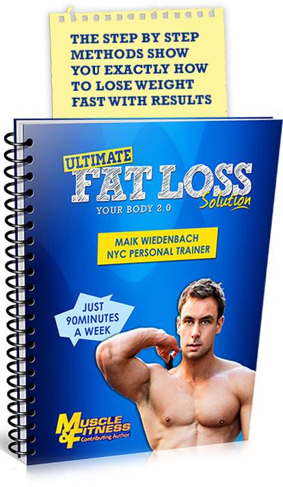 The Ultimate Fat Loss Solution Program Maik Wiedenbach PDF Download Free | Ebooks & Books (PDF Free Download) | Scoop.it