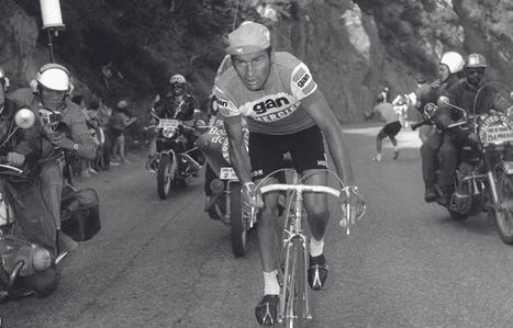 Tour de France 2024 : « Poupou » est immortel… Une statue de Raymond Poulidor va voir le jour dans les Pyrénées | Vallées d'Aure & Louron - Pyrénées | Scoop.it