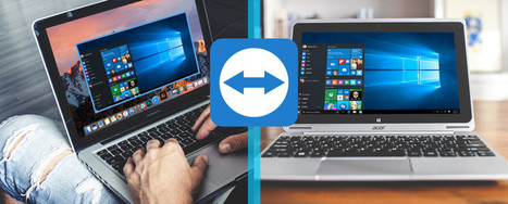 TeamViewer 12: The Best Remote Desktop Tool | TIC & Educación | Scoop.it