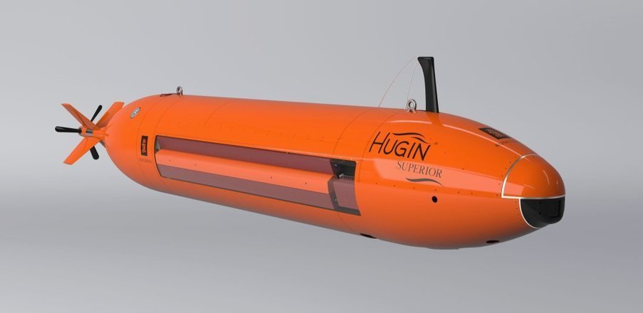 Kongsberg Maritime readies HUGIN Superior AUV |...