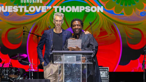 SummerStage Benefit, Honoring Questlove, Raises Nearly $1 Million | Live Music Industry News | Scoop.it