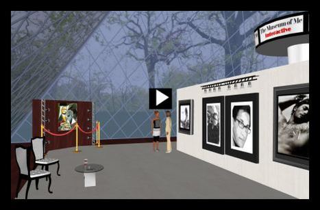 The Museum of Me – Interactive or Not ? | Web 3D | Scoop.it
