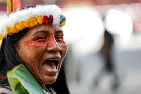 La majorité des Équatoriens veut laisser dans le sous-sol le pétrole du parc amazonien Yasuni | Vers la transition des territoires ! | Scoop.it