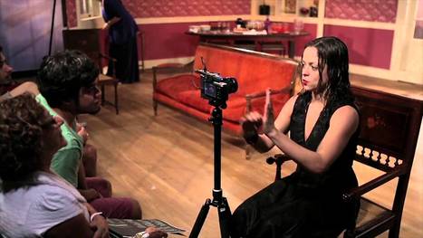 What if they went to Moscow ? mise en sc&egrave;ne Christiane Jatahy | Revue de presse th&eacute;&acirc;tre | Scoop.it