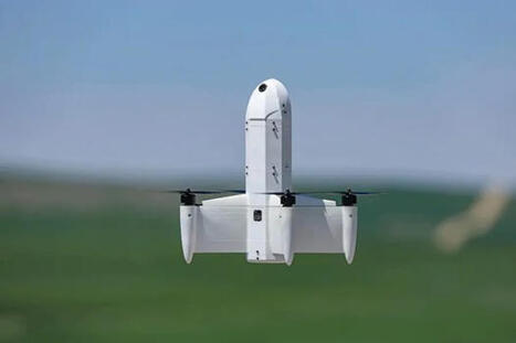 Turkey&rsquo;s &lsquo;Drone Hunter&rsquo; TUNGA-X Interceptor UAV Revealed at SAHA 2026&nbsp; | LAD & C-UAS | Scoop.it