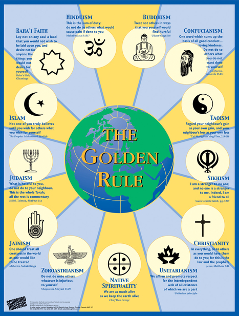 Golden Rule Curriculum | Compassion | Scoop.it