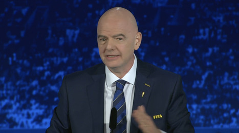 Infantino wants CWC 2029 in the USA, but local football bodies are not so excited&nbsp; | The Business of Events Management | Scoop.it