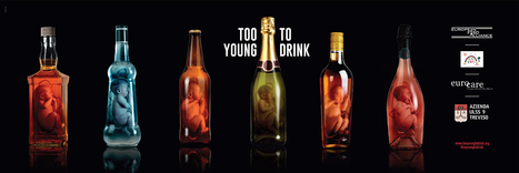 Too Young To Drink - Fetal Alcohol Spectrum Disorders - FASD: maggior informazione per una maggior consapevolezza | Italian Social Marketing Association -   Newsletter 224 | Scoop.it