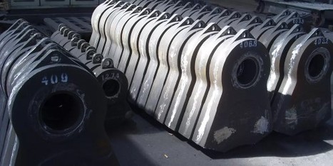 Important Crusher Wear Parts: Ensuring Superior Efficiency And Also Endurance | Business | Scoop.it