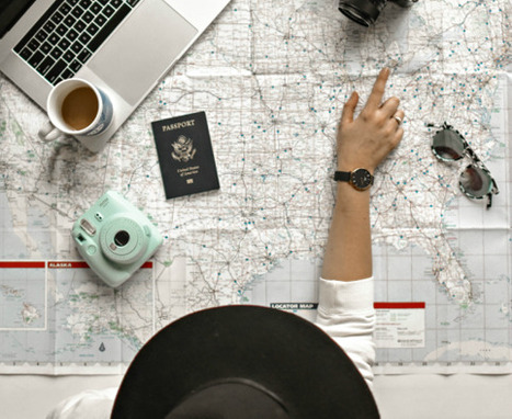 As 50 frases de viagem inspiradoras ‹ | Educación | Scoop.it