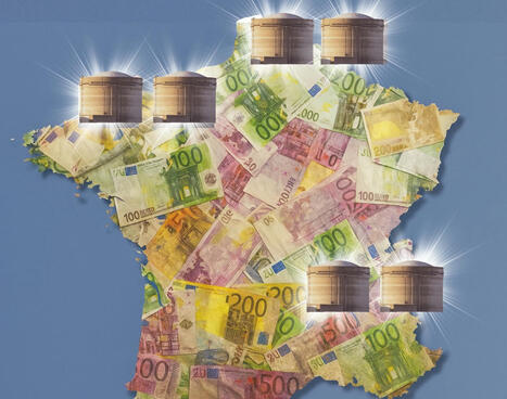Voici comment la France va financer ses nouveaux réacteurs nucléaires | Non au Nucléaire | Scoop.it