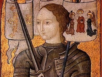 Huit choses que vous ne savez sans doute pas sur Jeanne d’Arc | articles FLE | Scoop.it