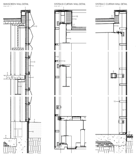 Curtain Wall Design & Shop Drawing Consultants - Siliconinfo | CAD Services - Silicon Valley Infomedia Pvt Ltd. | Scoop.it