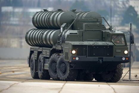 Inde : 1,2 Md$ de missiles S-400 russes supplémentaires | DEFENSE NEWS | Scoop.it
