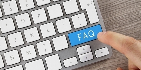 How to Turn Your Syllabus Into an FAQ, and Why You Should | Higher Education Teaching and Learning | Scoop.it