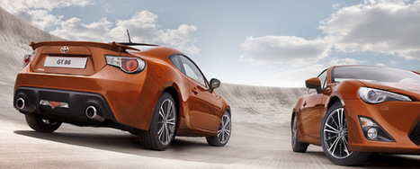 [VIDEO] TOYOTA GT86 : TOYOTA SPONSORED ~ Grease n Gasoline | Cars | Motorcycles | Gadgets | Scoop.it