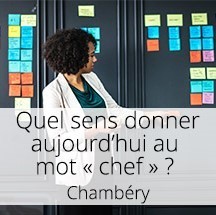 In Extenso : "Le Phare Chambéry 10/04, quel sens donner aujourd’hui au mot «chef» ?.. | Ce monde à inventer ! | Scoop.it