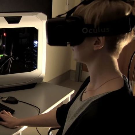 How virtual reality is being used to deliver mental health care | Simulation in Health Sciences Education | Scoop.it