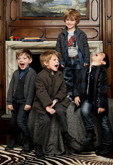 Vintage boys' names for 2014 = Nomes e mais nomes: Nomes antigos masculinos para 2014 | Name News | Scoop.it
