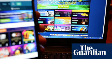 Adverts for UK bookmakers and online casinos ‘need smoking-style warnings’ | Advertising | The Guardian | Microeconomics: IB Economics | Scoop.it