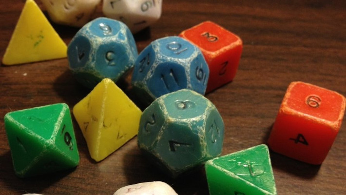 Dungeons & Dragons Has Influenced a Generation of Writers | Nerdy Needs | Scoop.it